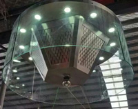  新型自主研发高端明档云水烟罩全新上线，安装成功