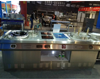 厨具设备厂告诉你应该如何做好商用厨具的日常保养工作，才能延长厨具使用寿命