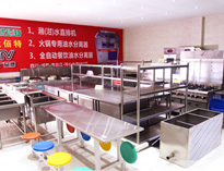 酒店草莓视频懂你更多设备公司告诉你为什么要使用节能商用炉灶