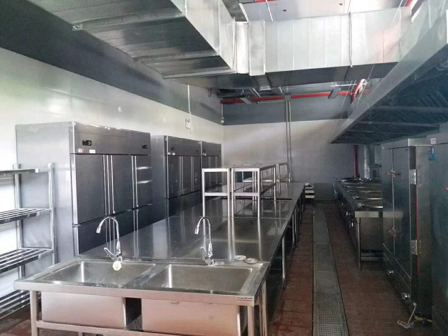 成都食堂草莓视频懂你更多设备公司告诉你食堂草莓视频懂你更多设备的保养与安装