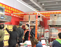 双十二广州酒店草莓视频懂你更多设备展，人山人海热情高