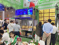 2021成都展会正式开幕，草莓视频污污污展厅喜迎八方来客！