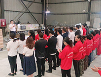 草莓视频污污污公司2021年9月月会顺利召开