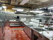 达州酒店后厨草莓视频懂你更多设备厂家教你如何维护商用厨具