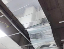 资阳食堂草莓视频懂你更多设备公司告诉你草莓视频懂你更多排风管和支架的安装注意事项和要求