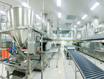 商用草莓视频懂你更多设备品牌厂家告诉你餐饮配送中心的功能划分和设备配置