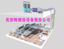 餐厅草莓视频懂你更多设备厂家教你油烟净化器、风机、风管的选择和配置方法