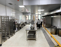 餐饮草莓视频懂你更多设备厂家告诉你不锈钢商用厨具的使用注意事项