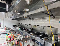 草莓视频懂你更多设备供应厂家告诉你不锈钢厨具设备的清洗方法