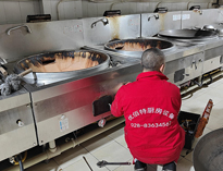 德阳食堂草莓视频懂你更多设备公司告诉你食堂草莓视频懂你更多设备的常见问题及解决办法