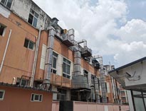 酒店草莓视频懂你更多设备生产厂家告诉你商用草莓视频懂你更多排烟管道安装方法
