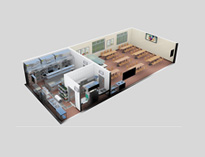 学校草莓视频懂你更多设备厂家告诉你食品处理区对清洁的要求