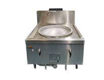 商业草莓视频懂你更多设备生产厂家告诉你3C大锅灶的安装和使用注意事项